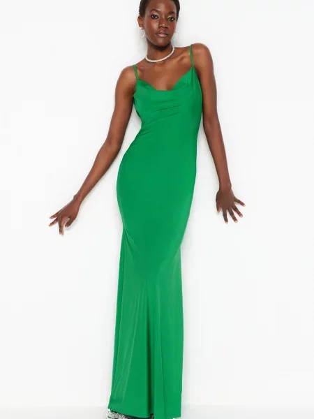 Rochie Trendyol verde