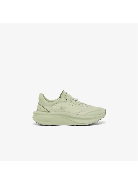Кроссовки для бега Lacoste зеленые