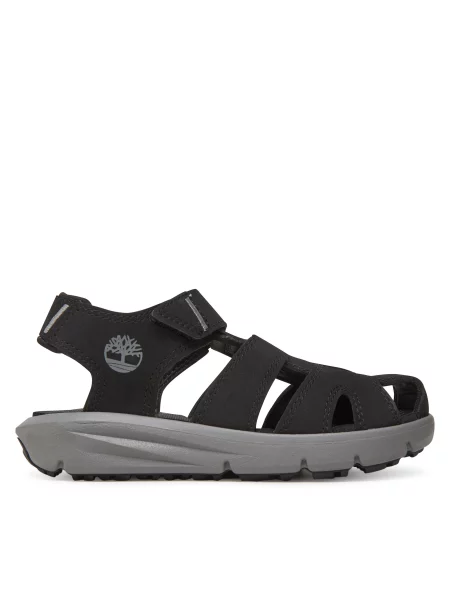 Basutės Timberland Motion Dune Fisherman juoda