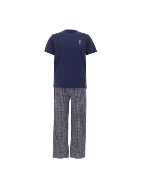 Koszulka polo Polo Ralph Lauren w kratę