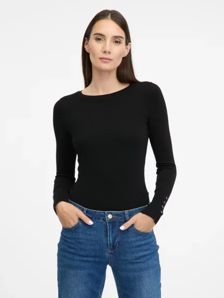 Pulover Orsay negru