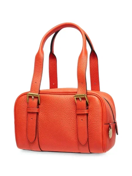 Geantă shopper Mulberry portocaliu