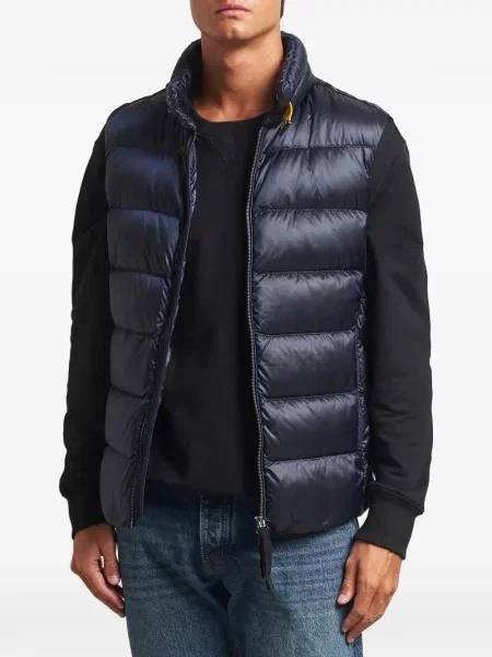 Matlasat vestă Parajumpers albastru