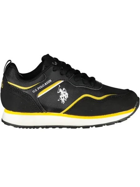 Polokošeľa U.s. Polo Assn. čierna