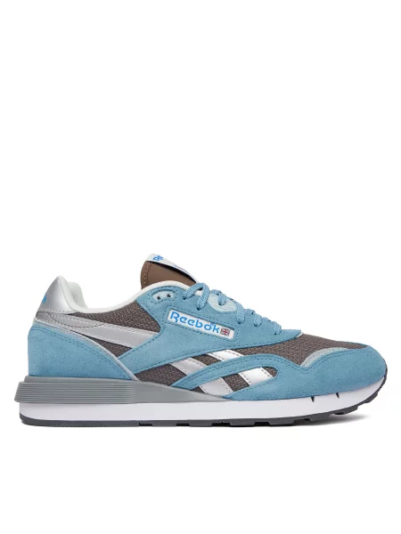 Αθλητικά Reebok SS-CLASSIC NYLON 89 μπλε