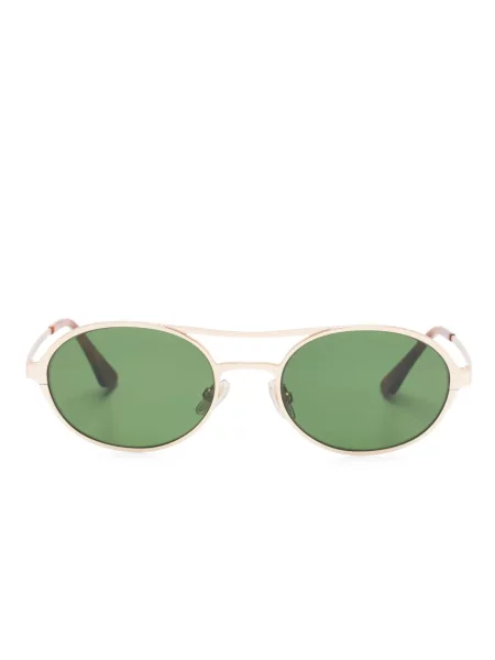 Ochelari de soare Retrosuperfuture auriu