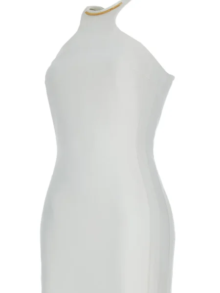 Rochie Elisabetta Franchi de costum alb