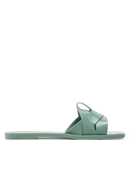 Шлепанцы Jenny Fairy зеленые