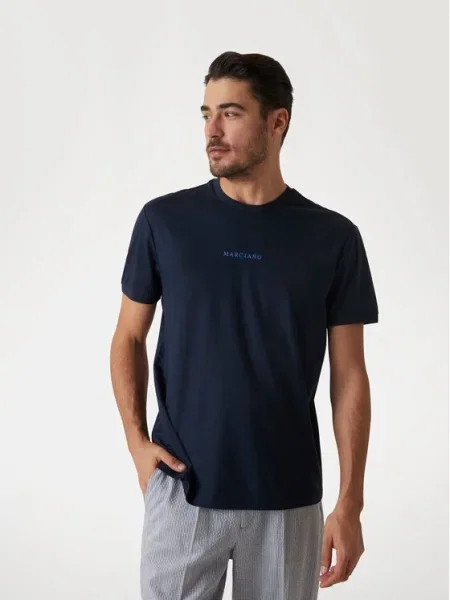 Marciano Guess Tricou Bleumarin albastru