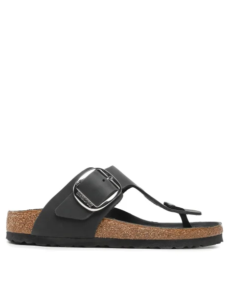 Сникърси Birkenstock Gizeh Big Buckle Black EUR 36 черно