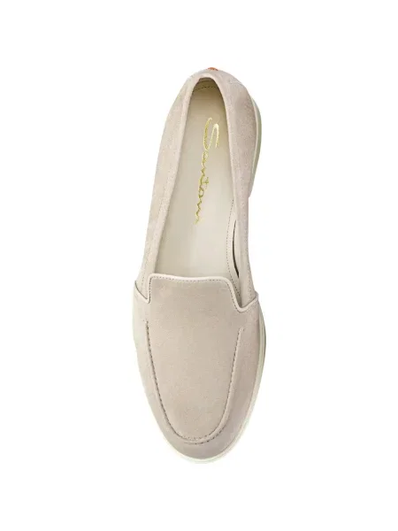Klasické loafers Santoni