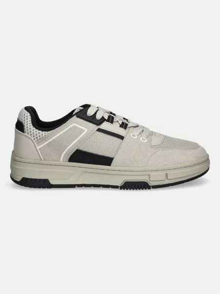 HUGO sneakersy Yarrow beżowy