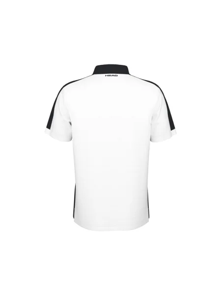 Tricou Head alb