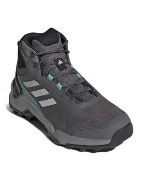 Adidas Turistiniai batai Eastrail Mid RAIN.RDY Hiking Shoes pilka