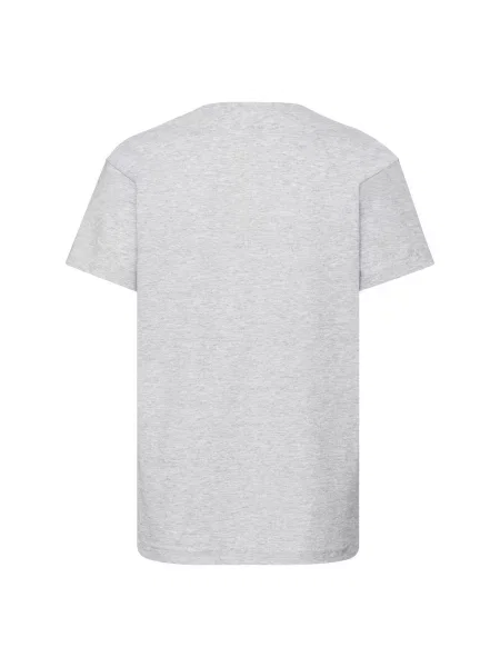 Tricou copii Fruit Of The Loom gri