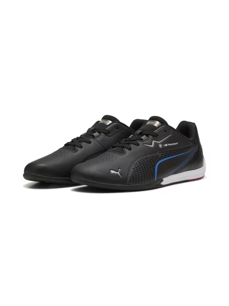 Sneakersy unisex BMW M Motorsport Drift Cat 11 PUMA czarne