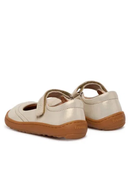 Baleríny Froddo Barefoot Mary J M Zlatá