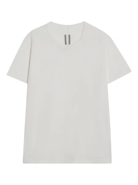 Krátké tričko Rick Owens bílé