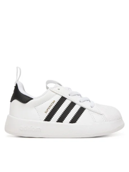 Adidas Originals Sneakers Superstar I alb