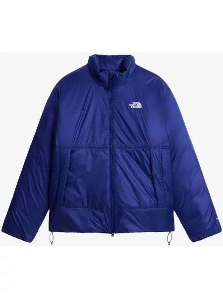 Kurtka The North Face Pertex Explore intensywny S niebieski