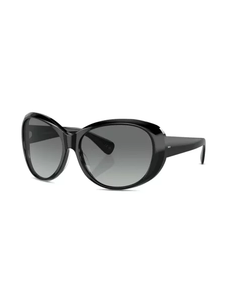 Ochelari de soare Oliver Peoples negru