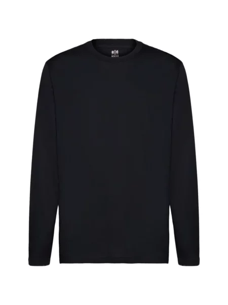 Lung tricou Boggi Milano albastru