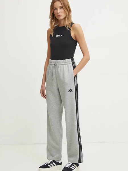 Top adidas Essentials Linear čierna
