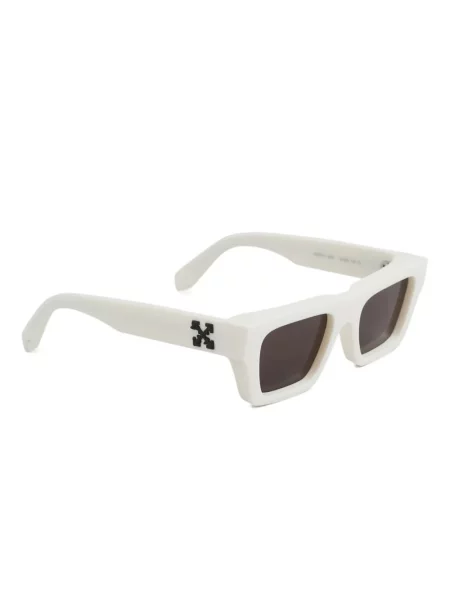 Ochelari de soare Off-white Eyewear alb