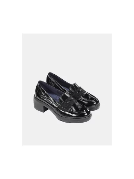 Pantofi Fluchos negru