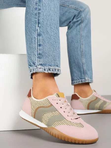 Sneakers Laniffia roz