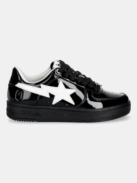 A Bathing Ape sneakers din piele BAPE STA #1
