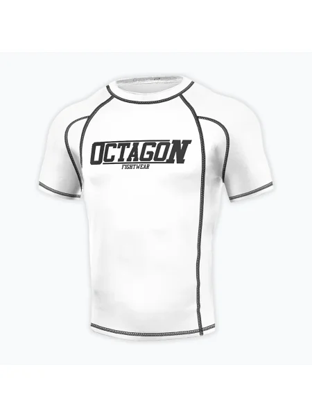 Octagon Premium Fight Wear férfi mellény fehér. Méret: XL fehér