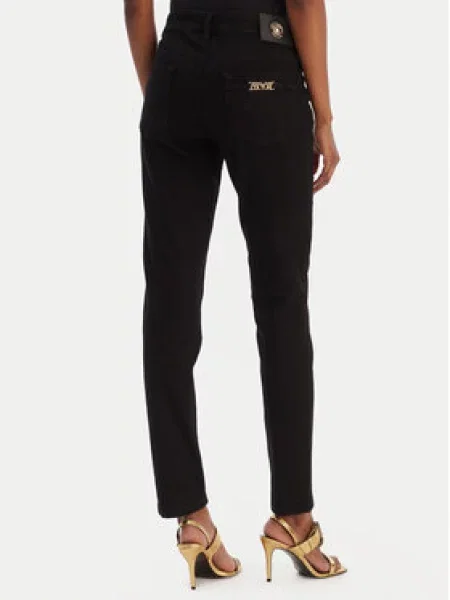 Versace Jeans Couture Traperice crna