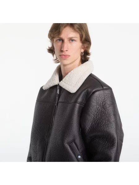 Alpha Industries geacă Modified de tranziție negru