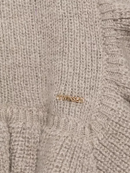 Fular Twinset tricotate