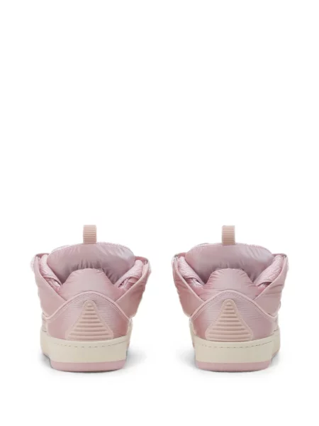 Sneakerși Lanvin roz