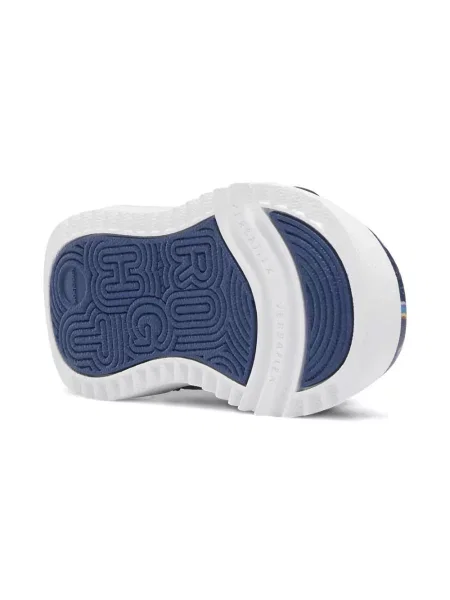 Sneakersy dziecięce Reebok niebieskie
