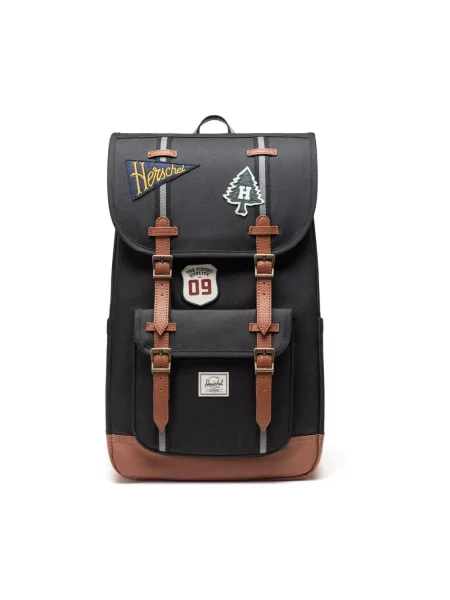 Herschel plecak na laptopa Little America™ czarny