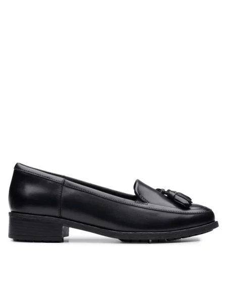 Сліпери Clarks Havisham Edge чорний