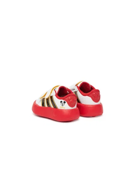 Sneakersy adidas bílé