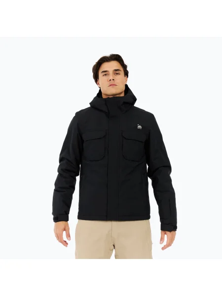 Geacă de snowboard pentru bărbați Protest PRTKajo true black negru