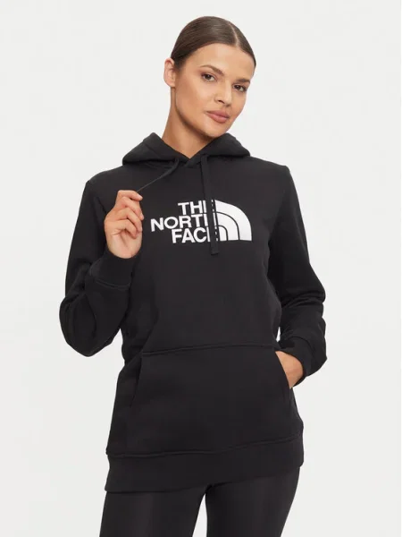 Palton The North Face alb