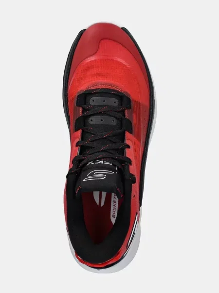 Skechers kosárlabda cipő SKX Resagrip piros