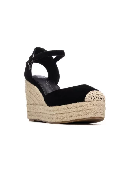 Espadrilky Xti čierna