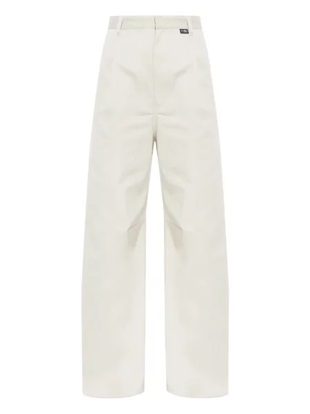 Pantaloni Mm6 Maison Margiela plisate