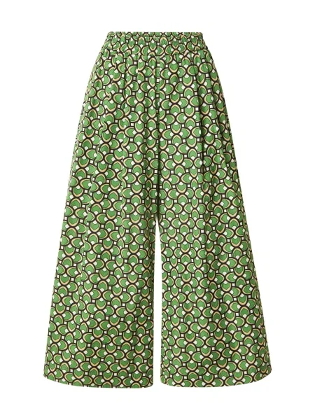 Weekend Max Mara pantaloni de verde