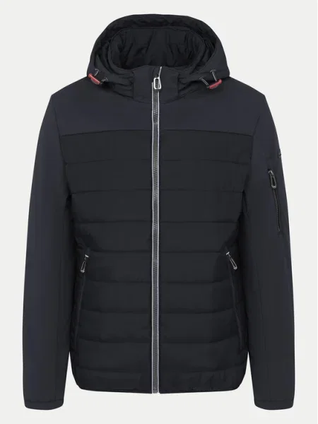 Bugatti Geacă de iarnă Bleumarin