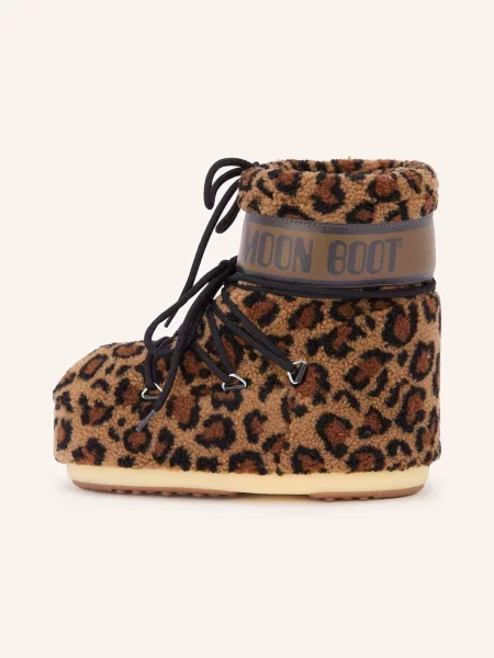 Kozaki Moon Boot czarne