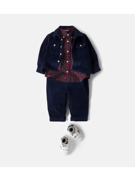 Παντελόνι Polo Ralph Lauren μπλε