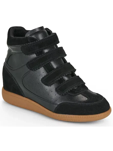Sneakerși Steve Madden negru